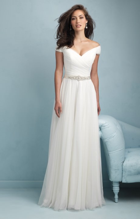 Allure Bridals 9211 Wedding Dress