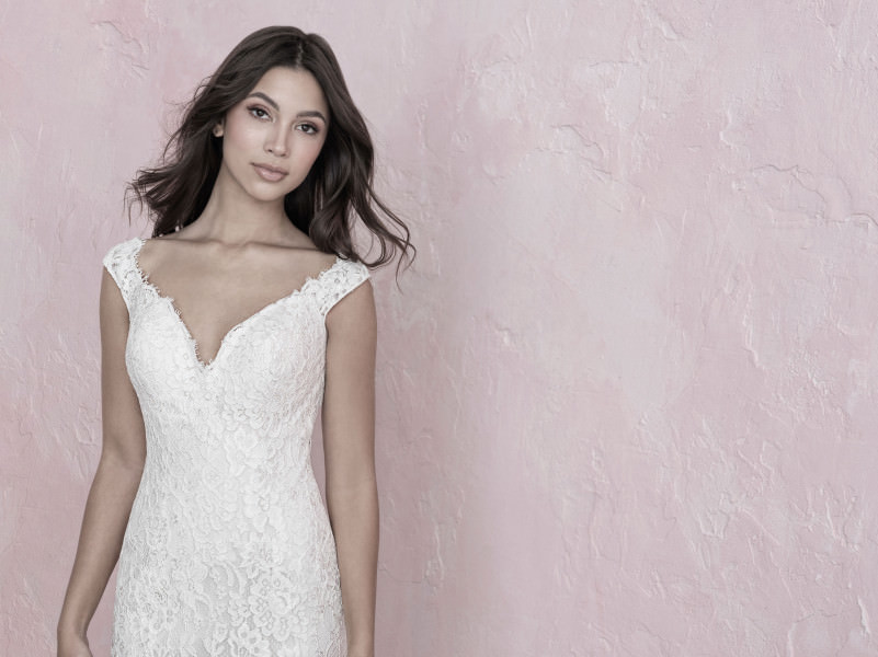 Allure Bridals 3259 Wedding Dress - Part of the Allure Romance collection