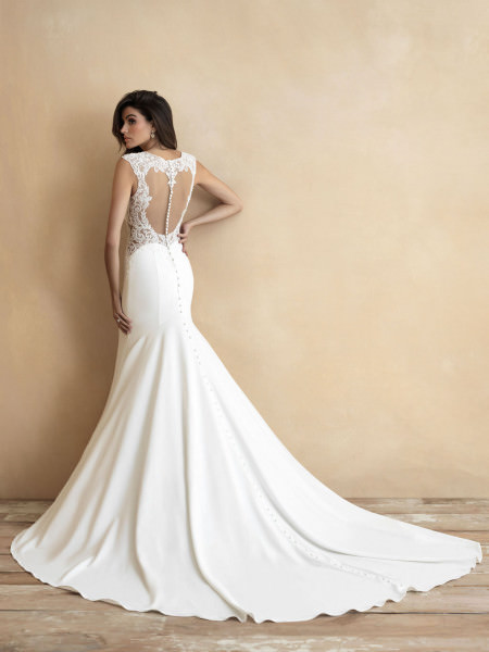 Allure Bridals 3318 Wedding Dress
