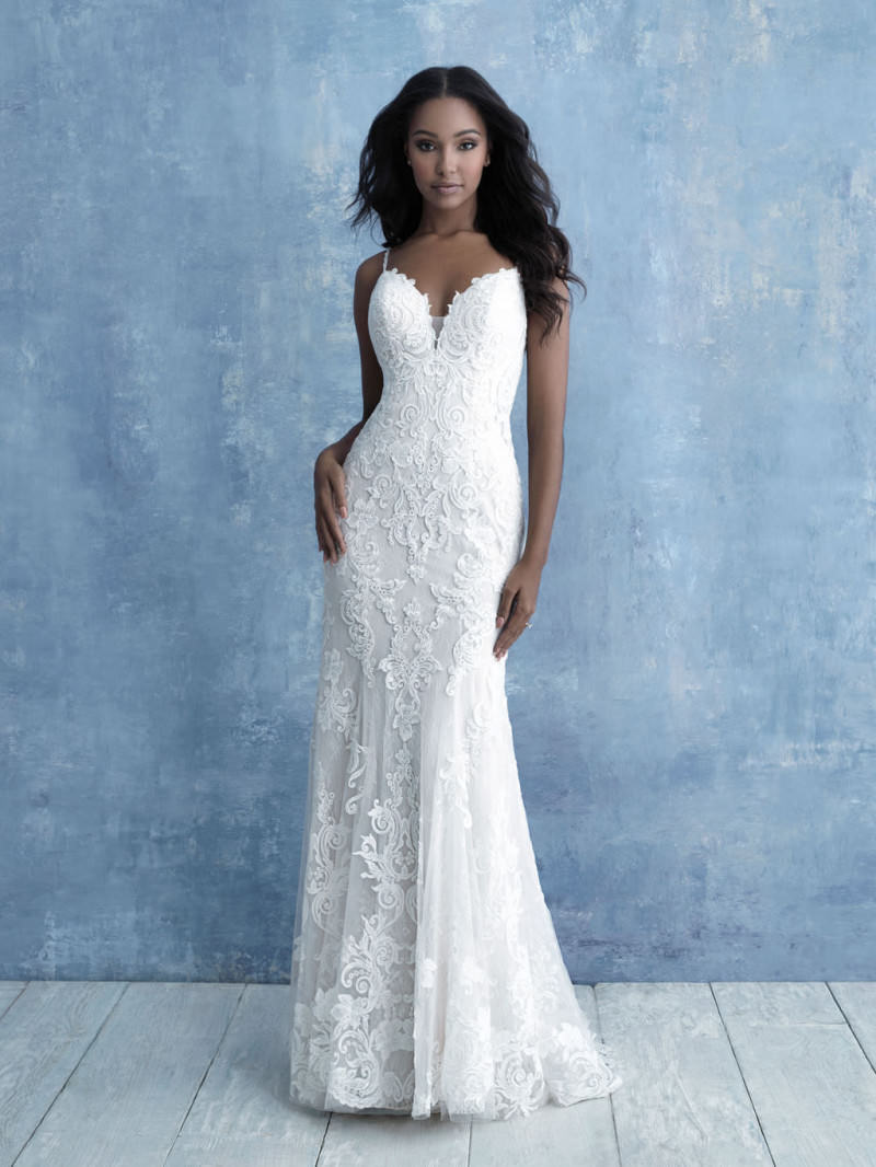 Allure Bridals 9711 Wedding Dress