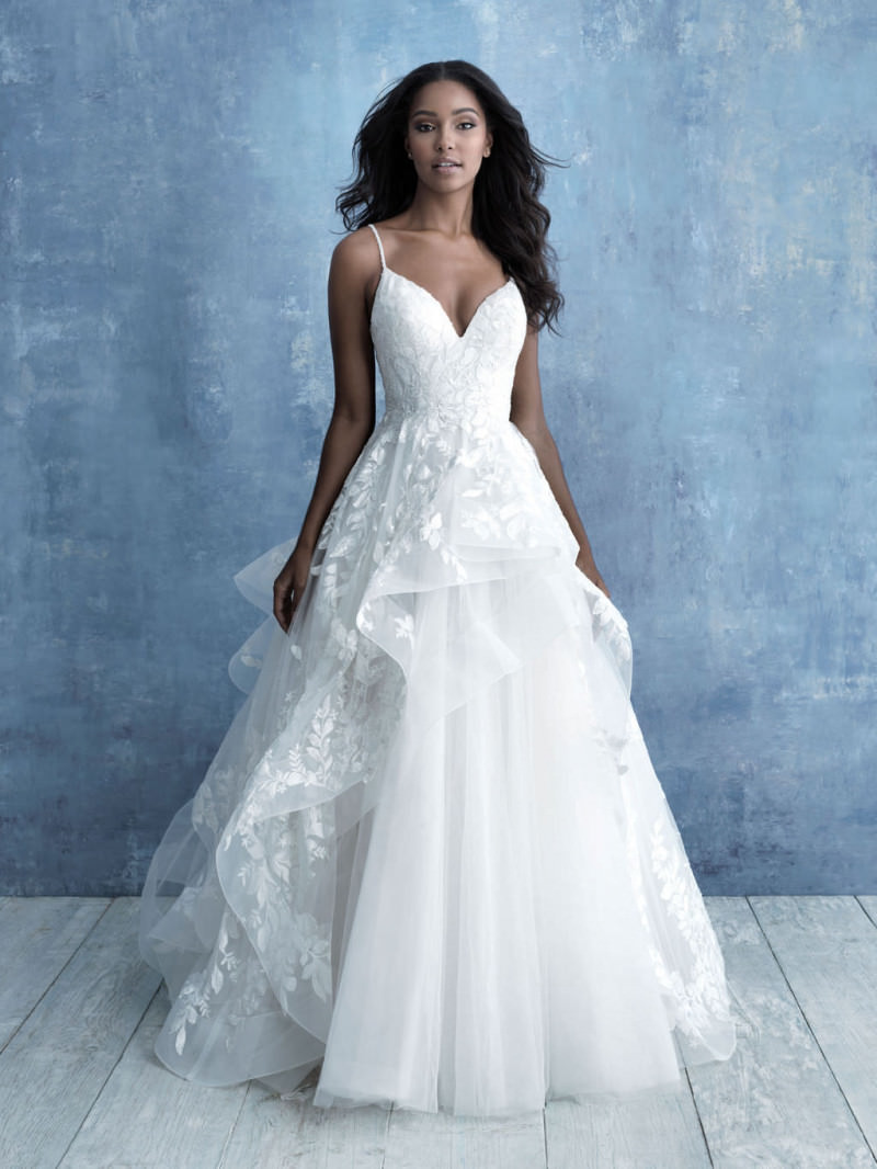 Allure Bridals 9721 Wedding Dress