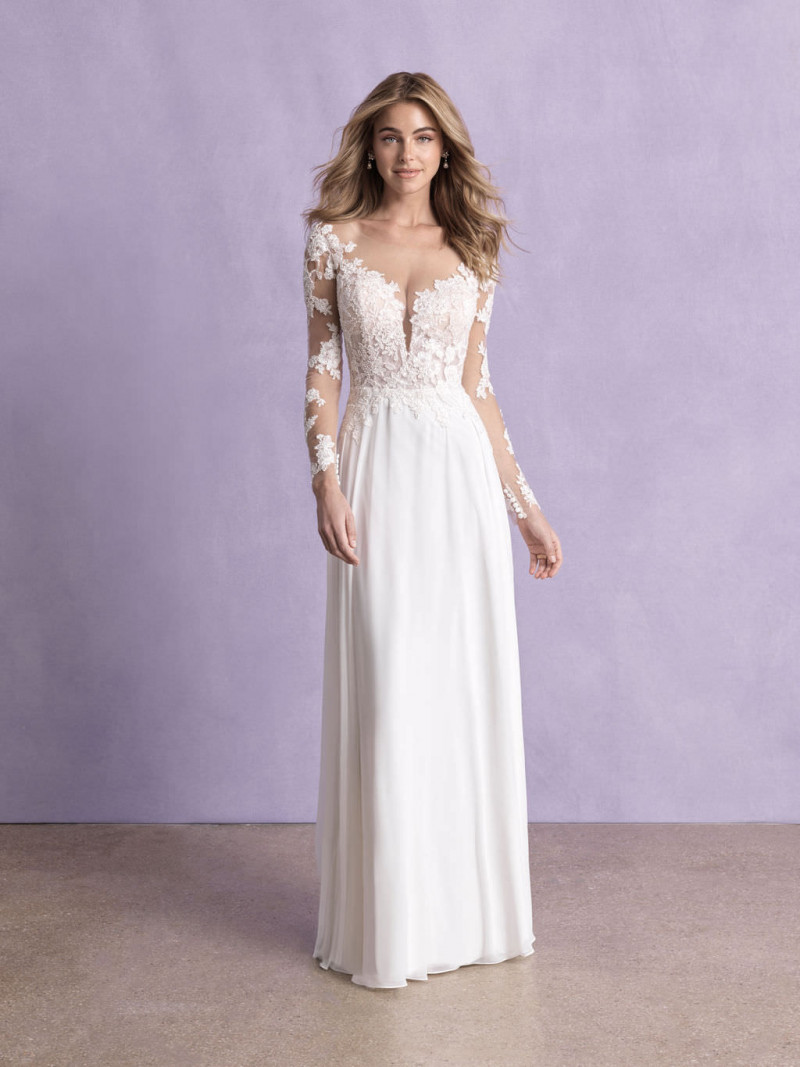 Allure Bridals 3353 Wedding Dress