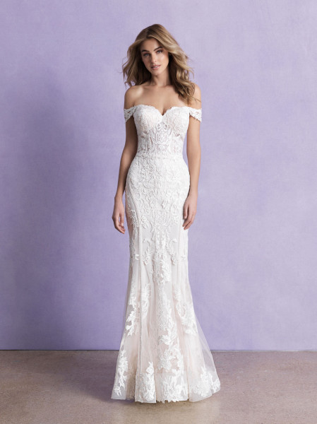 Allure Bridals 3357 Wedding Dress