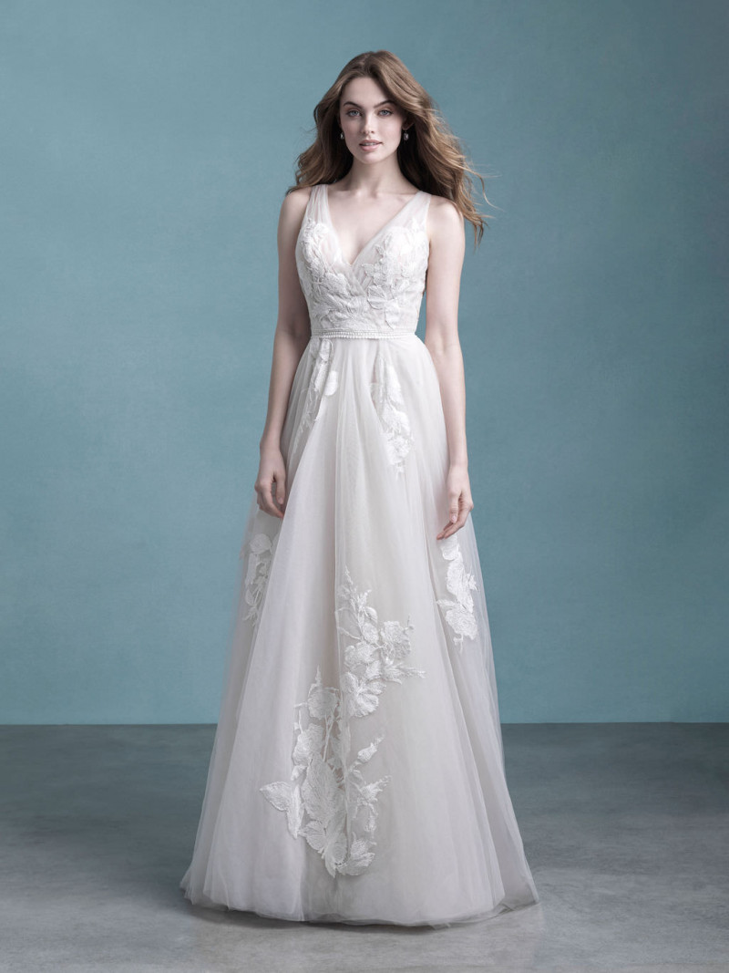 Allure Bridals 9757 Wedding Dress