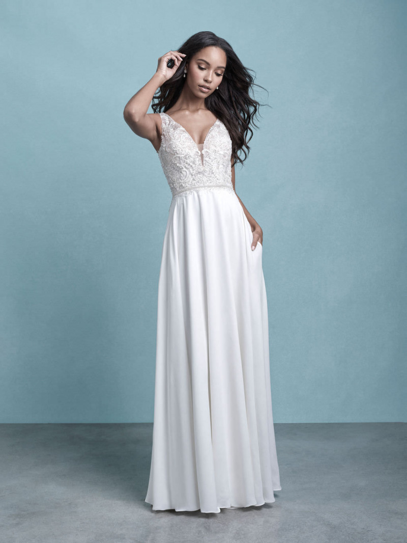 Allure Bridals 9769 Wedding Dress