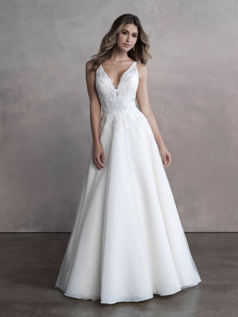 Allure Bridals 9800 Wedding Dress