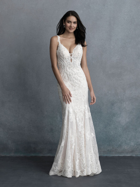 Allure Bridals C591 Wedding Dress