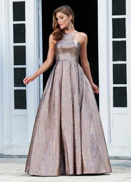 Ashley Lauren 1573 Formal Dress Gown