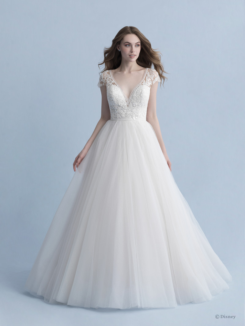 Disney Fairy Tale Weddings D263 Wedding Dress Cinderella