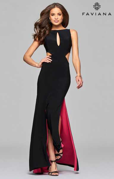 Faviana 7897 Formal Dress Gown