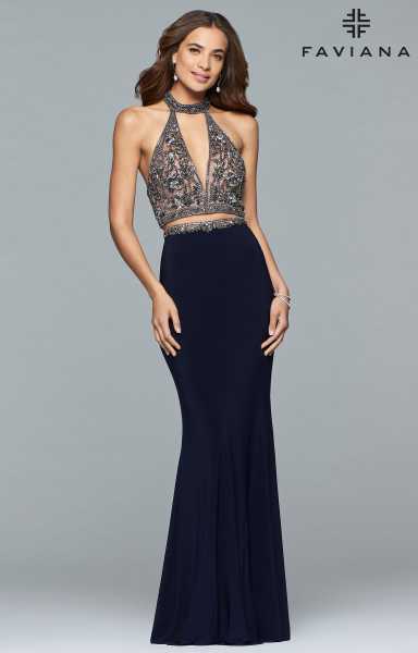 Faviana S10003 Formal Dress Gown