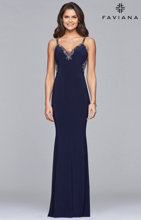 Faviana S10107 Formal Dress Gown