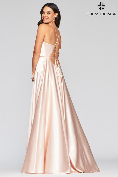 Faviana S10209 Formal Dress Gown