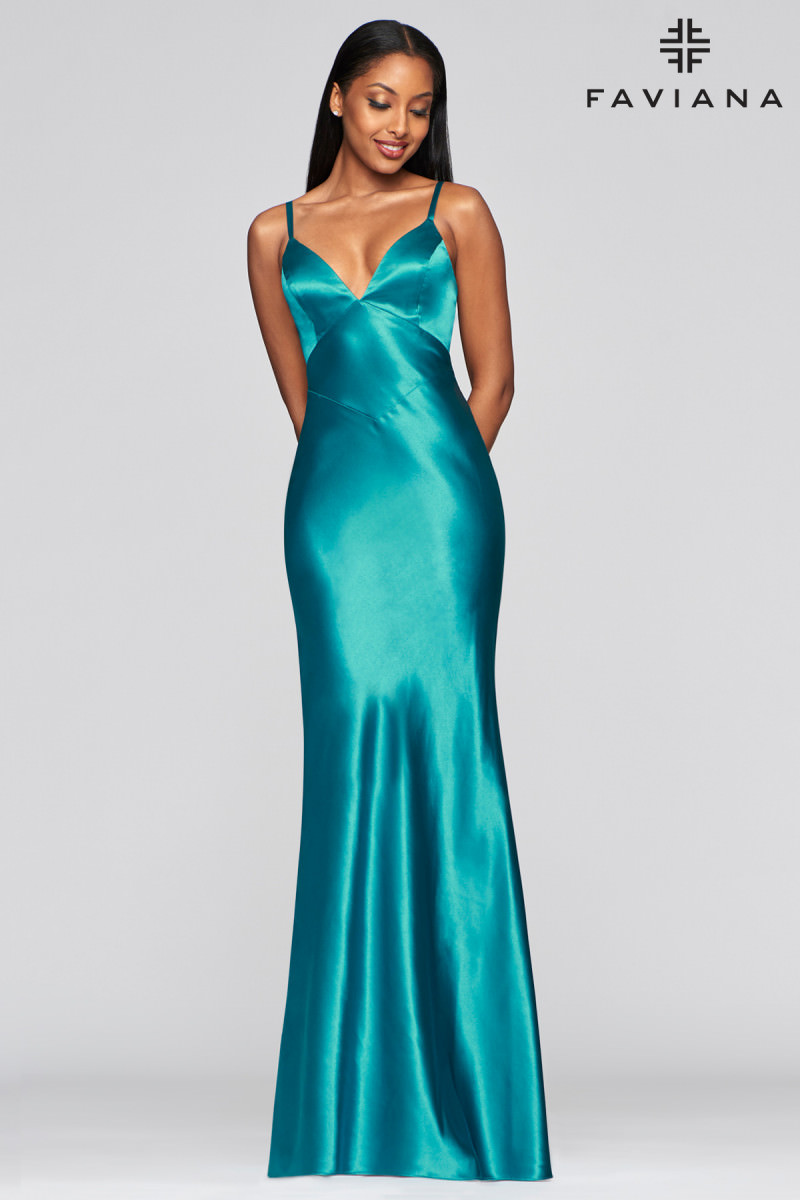 Faviana S10405 Formal Dress Gown