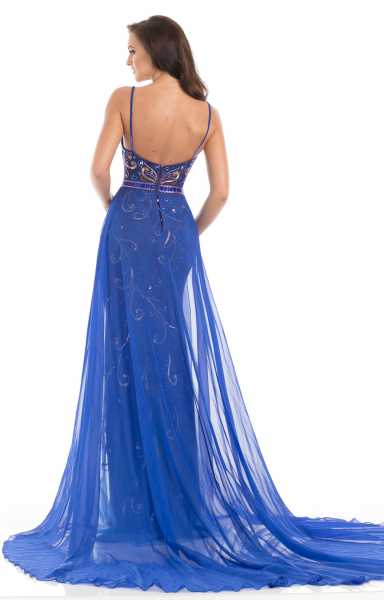 Johnathan Kayne 7008 Formal Dress Gown