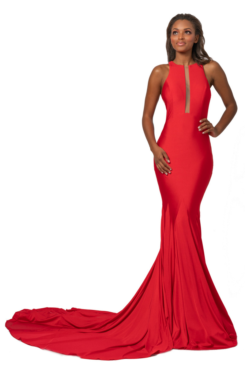 Johnathan Kayne 2061 Formal Dress Gown
