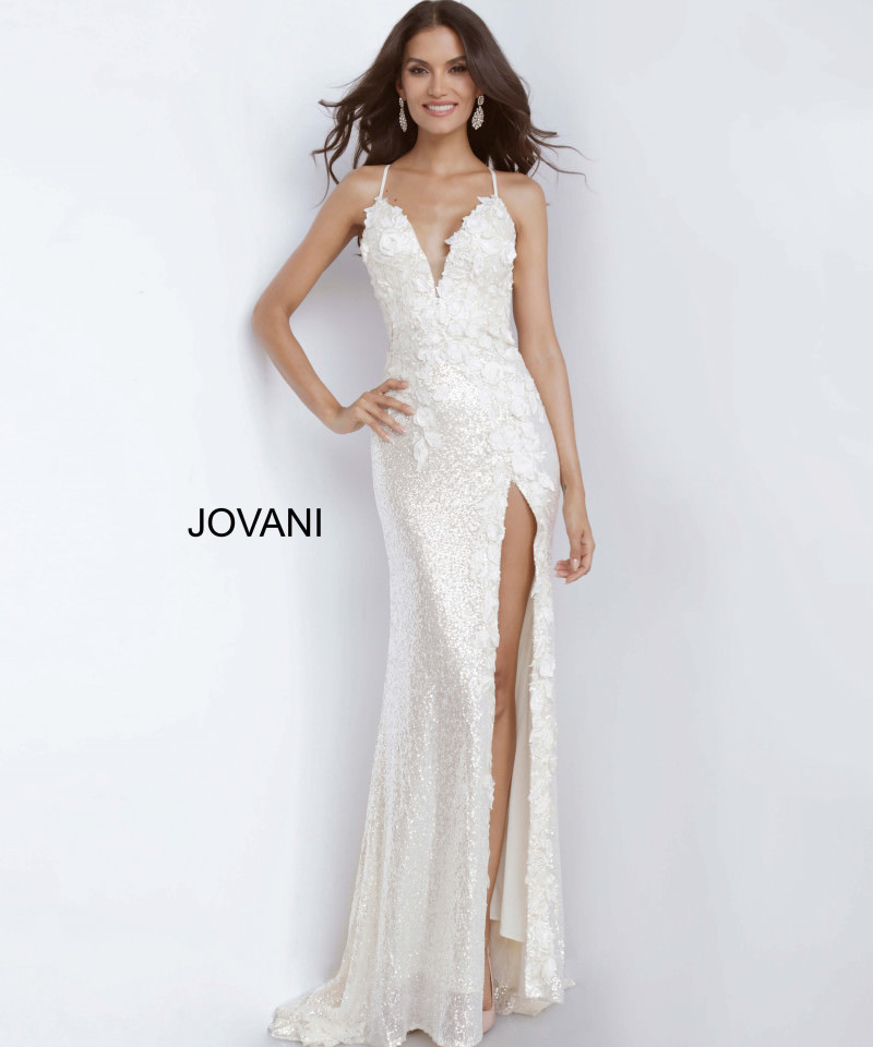 Jovani 1012 Formal Dress Gown