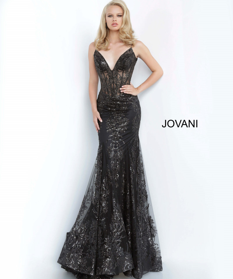 Jovani 3675 Formal Dress Gown