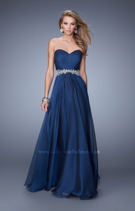 La Femme 21177 Formal Dress Gown