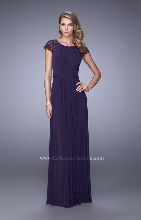 La Femme 21621 Formal Dress Gown