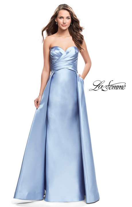 La Femme 25738 Formal Dress Gown