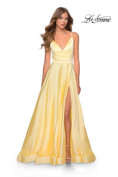 Yellow Prom Dresses - Formal, Prom ...