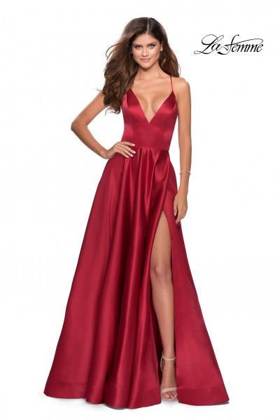 Red Prom Dresses - Formal, Prom ...