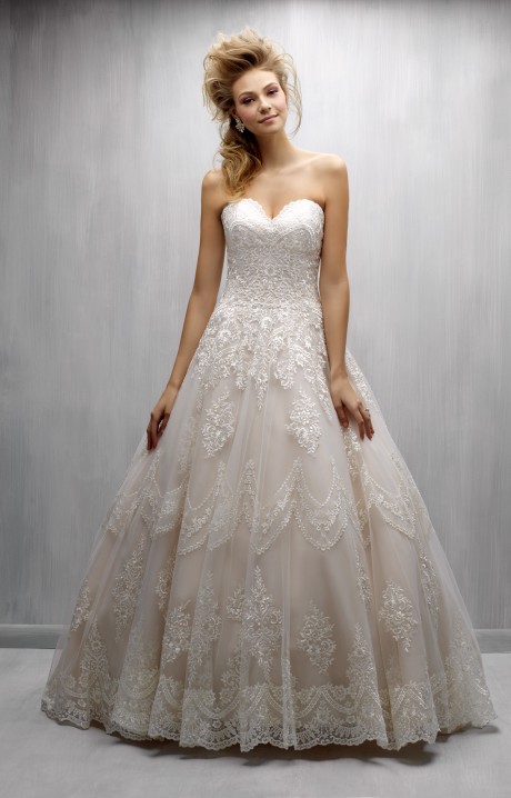 Madison James Bridal MJ269 Wedding Dress