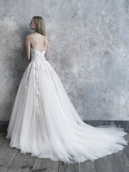 Madison James Bridal MJ509 Wedding Dress