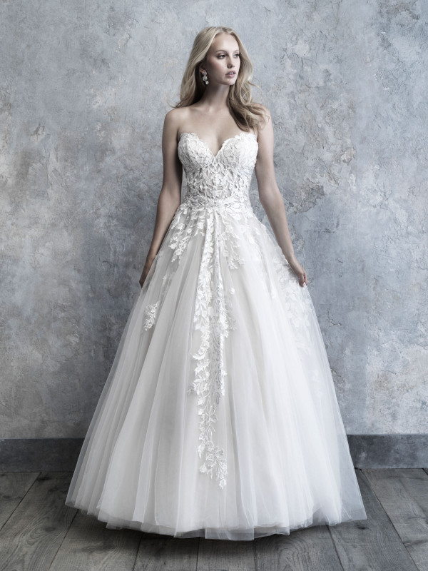 Madison James Bridal MJ509 Wedding Dress