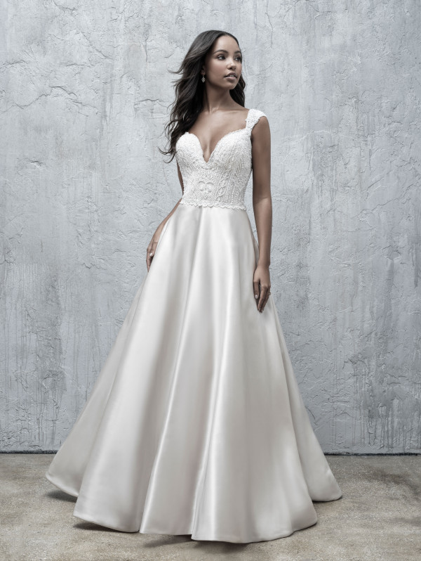 Madison James Bridal MJ561 Wedding Dress