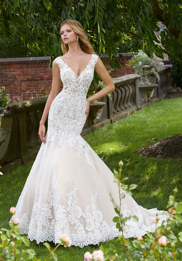 Morilee Bridal 2031 Wedding Dress
