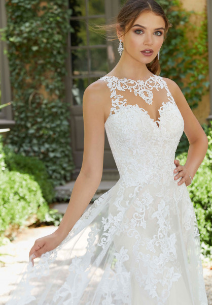 Morilee Bridal 5705 Wedding Dress
