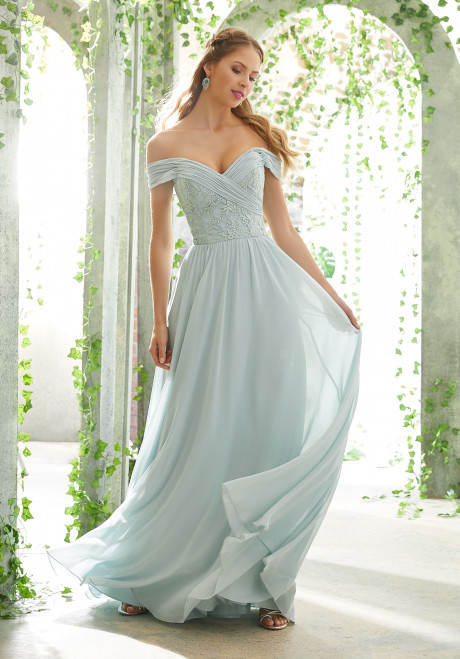 Morilee Bridesmaid 21614 - 2022 Bridesmaid Dress