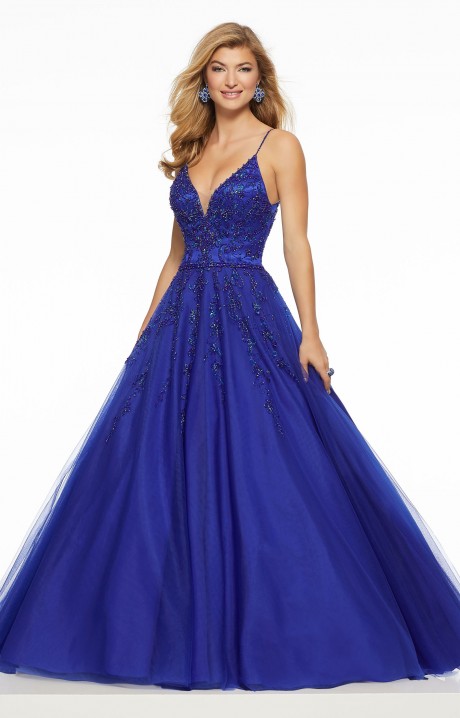 Morilee Prom 43044 Formal Dress Gown