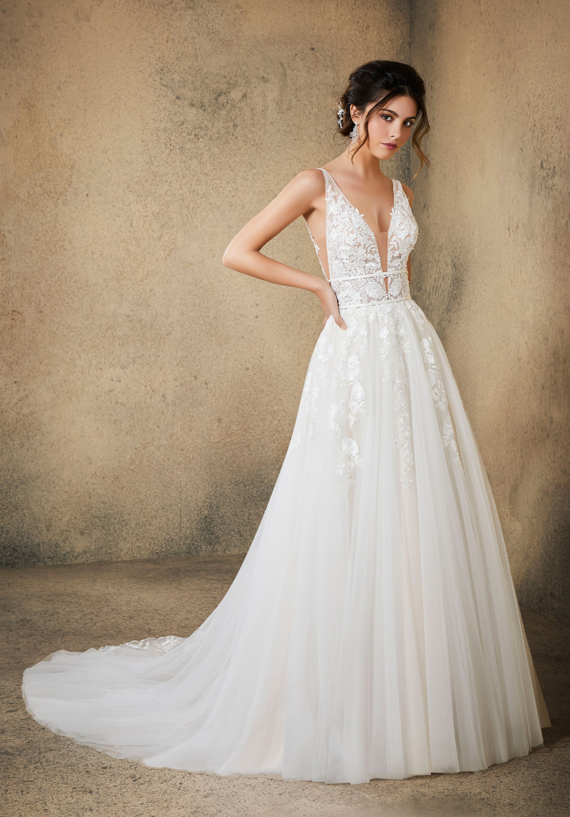 Morilee Bridal 5763 Wedding Dress