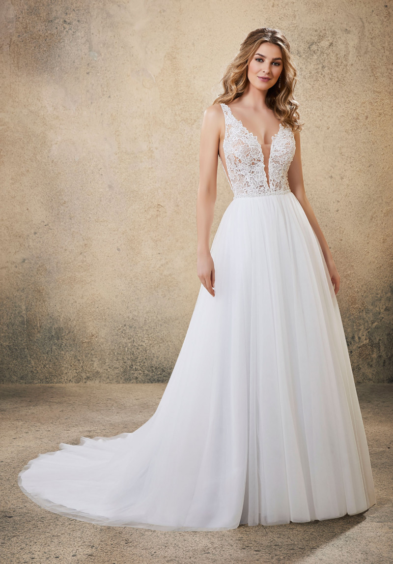 Morilee Bridal 2133 Wedding Dress