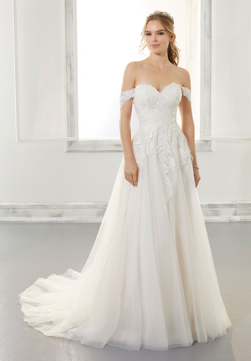Morilee Bridal 5878 Wedding Dress - Arwen