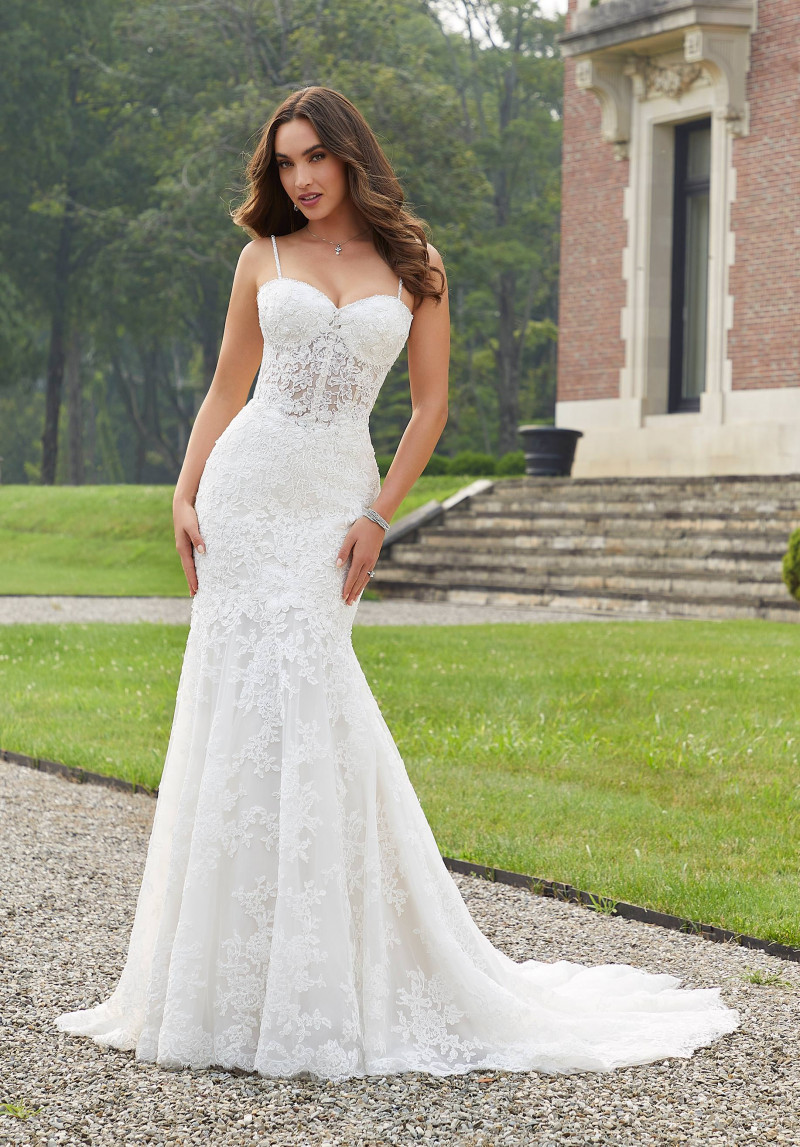 Morilee Bridal 2411 Wedding Dress - Diana