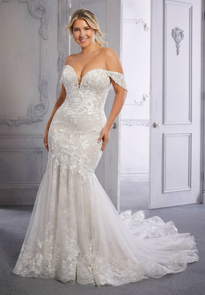 Morilee Bridal 3333 Wedding Dress - Catalina