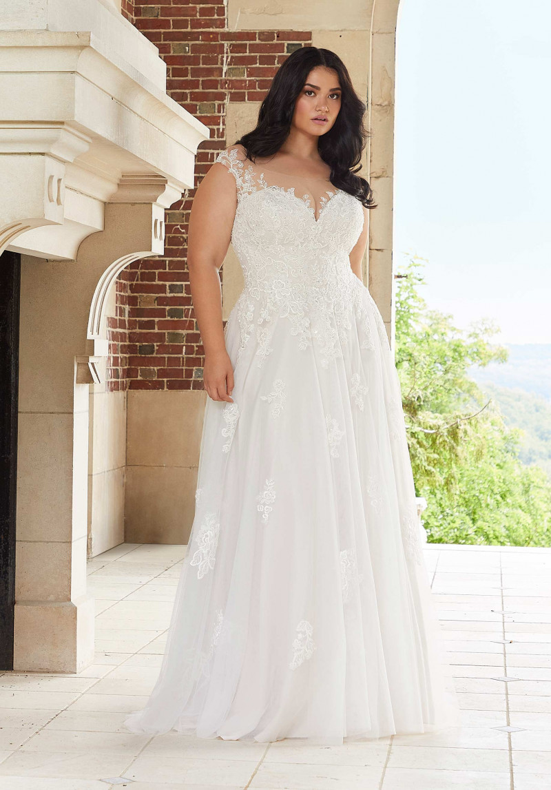 Bridal 3351 Dress - Elisha