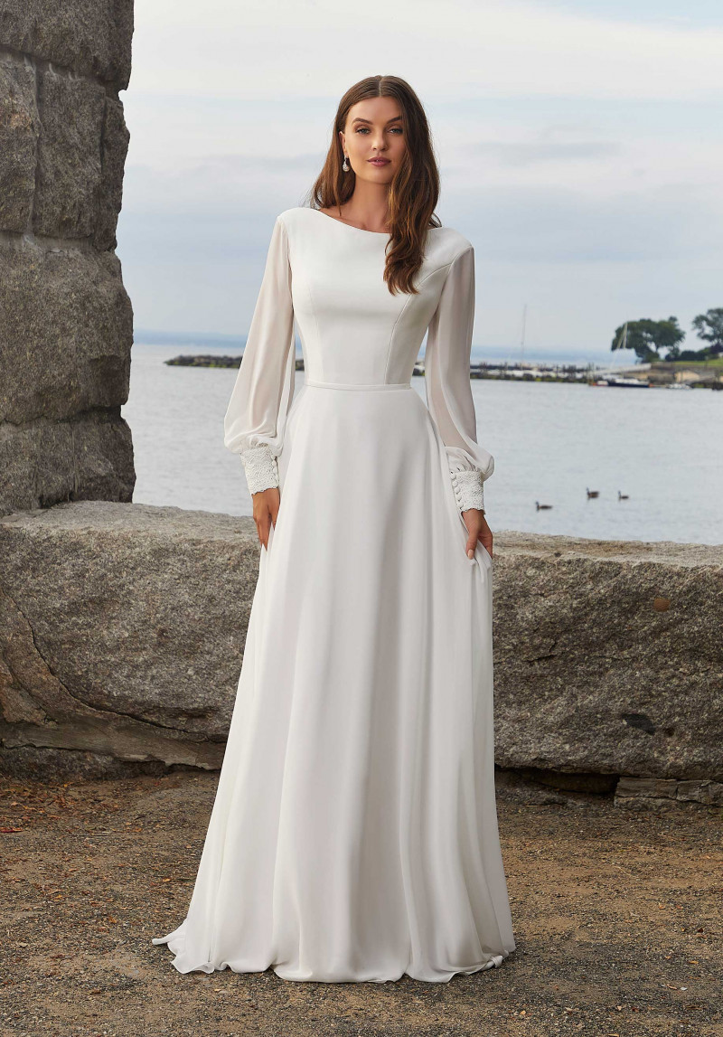 Morilee Bridal 12616 Wedding Dress - Noah