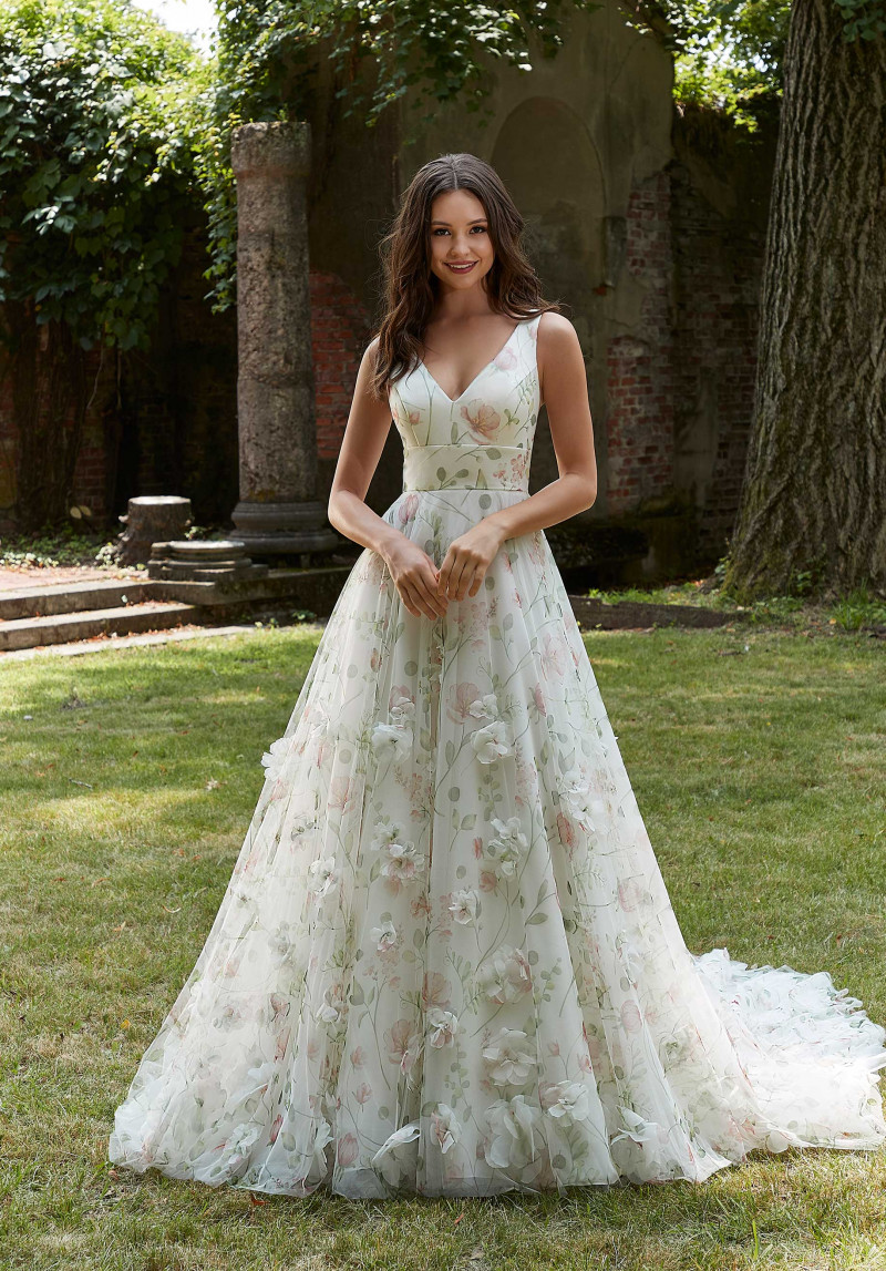 Morilee Bridal 4166 Wedding Dress - Pansy