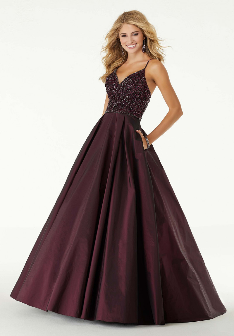 Morilee Prom 45086 Formal Dress Gown