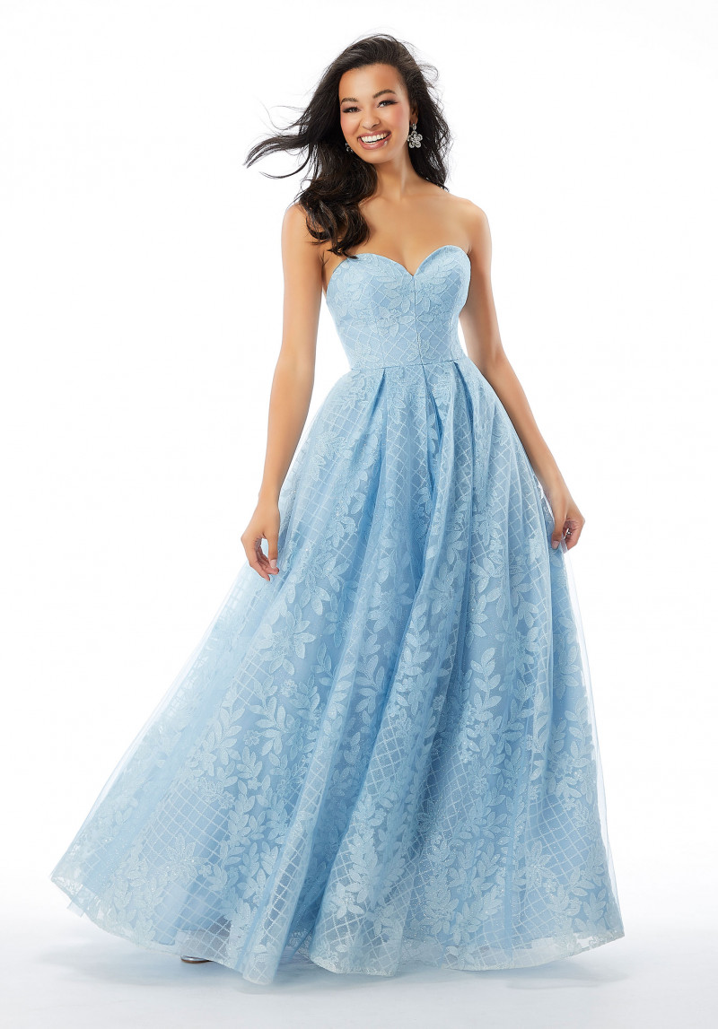 Mori Lee Prom 99063 - Formal Evening Prom Dress