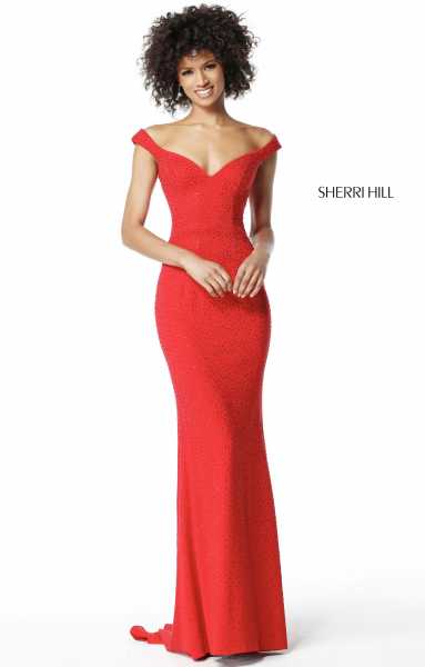 Sherri Hill 51434 Formal Dress Gown