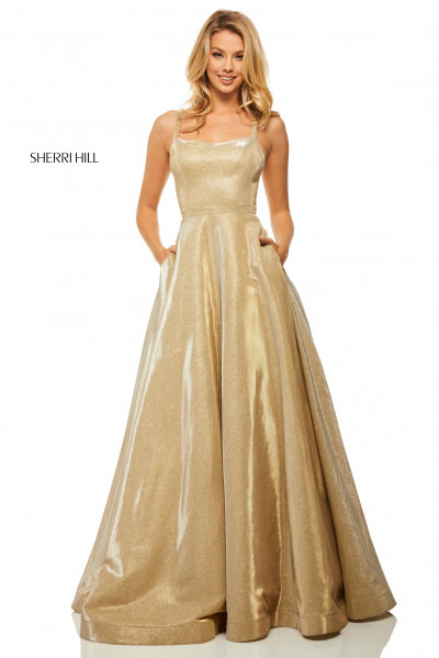 Gold Prom Dresses - Formal, Prom, Wedding Gold Prom Dresses 2019