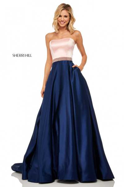 Sherri Hill 52776 Formal Dress Gown