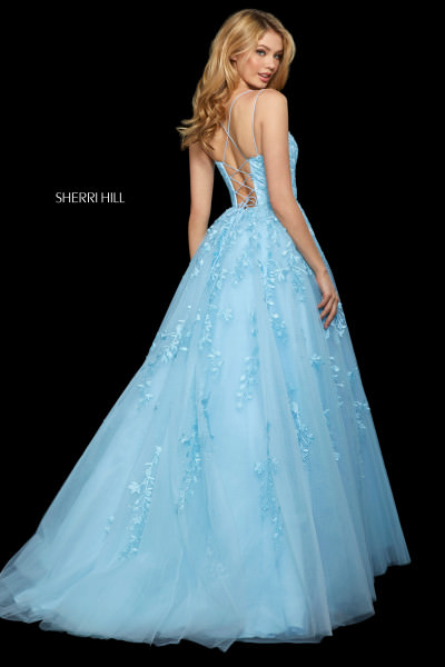 Sherri Hill 53116 Formal Dress Gown