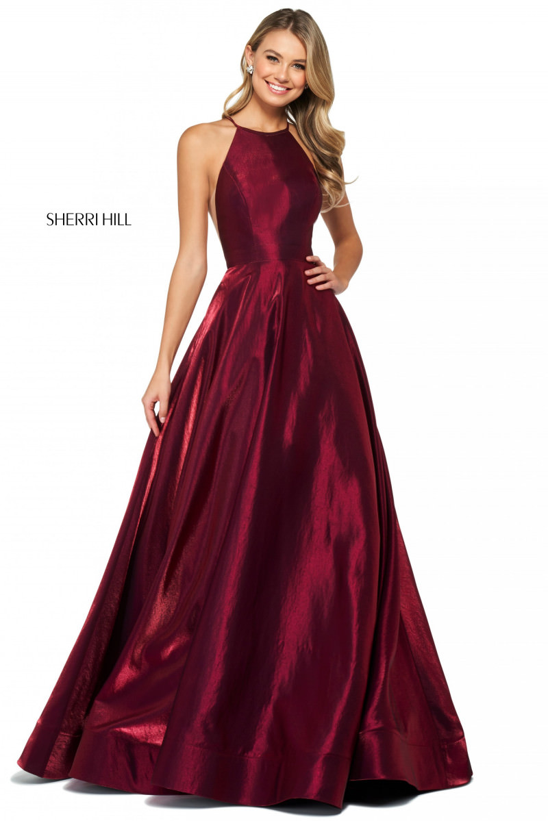 Sherri Hill 53350 Formal Dress Gown